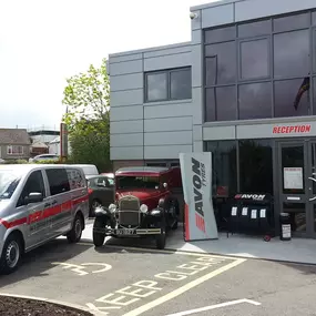 Steve Andrews Tyres & Autocare - St Austell | St Austell Tyres