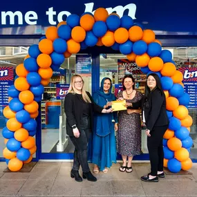 Bild von B&M Store