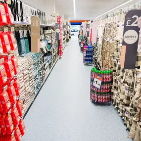 Bild von B&M Store