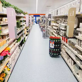 Bild von B&M Store