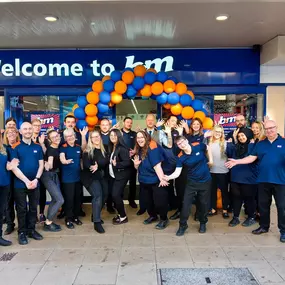 Bild von B&M Store