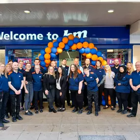 Bild von B&M Store
