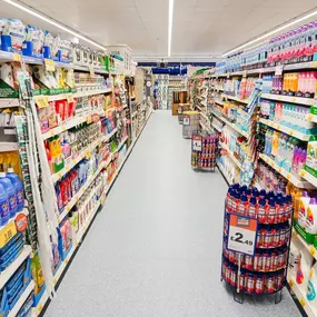 Bild von B&M Store