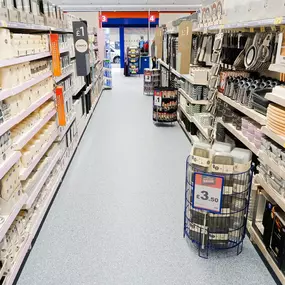 Bild von B&M Store