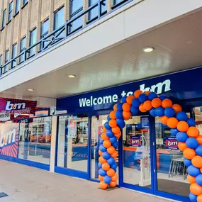 Bild von B&M Store