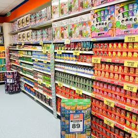Bild von B&M Store