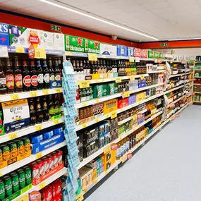 Bild von B&M Store