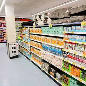 Bild von B&M Store