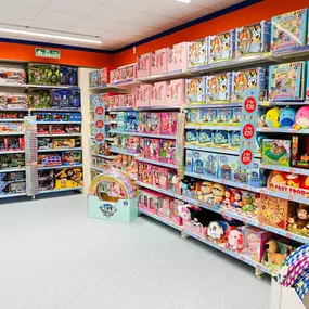 Bild von B&M Store