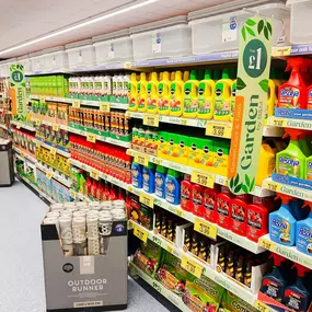 Bild von B&M Store
