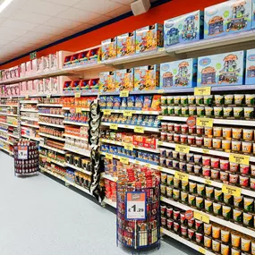Bild von B&M Store