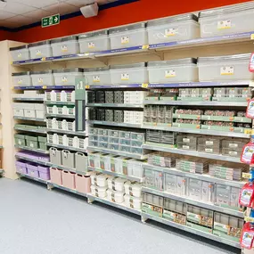 Bild von B&M Store