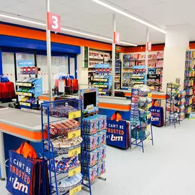 Bild von B&M Store