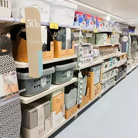 Bild von B&M Store