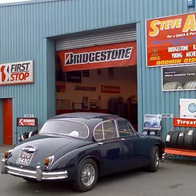 Steve Andrews Tyres & Autocare - Bodmin | Bodmin Tyres