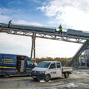 Bild von tis Schwedt/Oder, Technischer-Industrieservice für Verschleiß- u. Fördertechnik GmbH