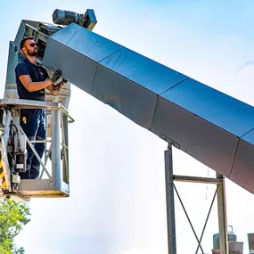Bild von tis Schwedt/Oder, Technischer-Industrieservice für Verschleiß- u. Fördertechnik GmbH