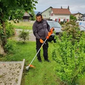Bild von Plus-Hauswartungen Duyar GmbH