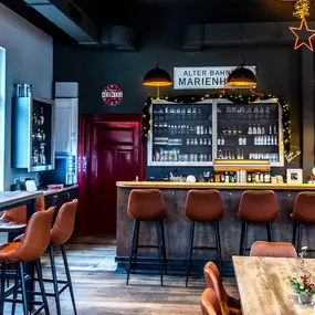 Bild von Maier ObjektDesign in Herborn | Ladenbauer & Innenausstatter für Hotel-, Gastro- & Büro-Räume