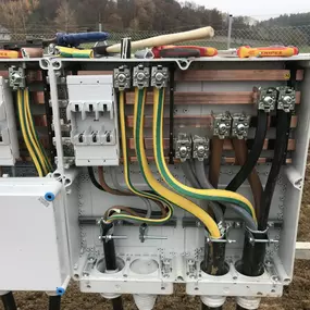 Bild von Elektro Bunk