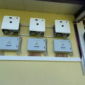 Bild von Elektro Bunk