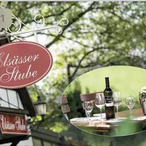 Bild von Elsässer Stube