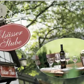 Bild von Elsässer Stube