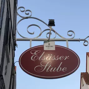 Bild von Elsässer Stube