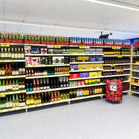 Bild von B&M Store