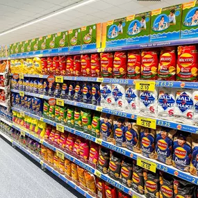 Bild von B&M Store