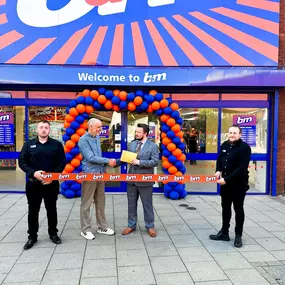 Bild von B&M Store