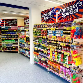 Bild von B&M Store
