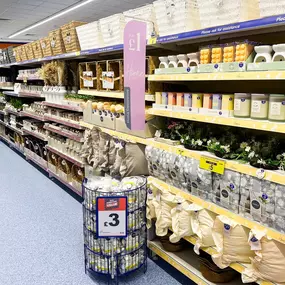 Bild von B&M Store