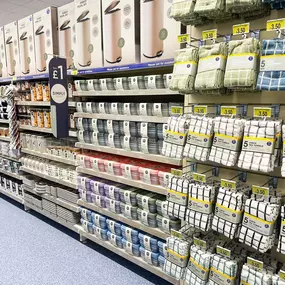 Bild von B&M Store