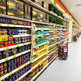 Bild von B&M Store