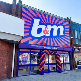 Bild von B&M Store