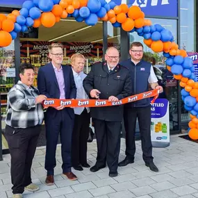 Bild von B&M Store with Garden Centre