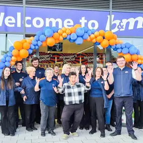 Bild von B&M Store with Garden Centre
