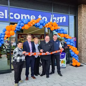 Bild von B&M Store with Garden Centre