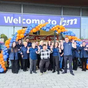 Bild von B&M Store with Garden Centre