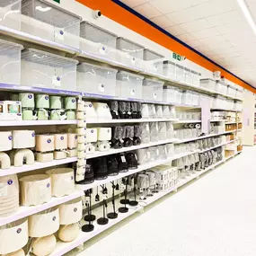 Bild von B&M Store with Garden Centre