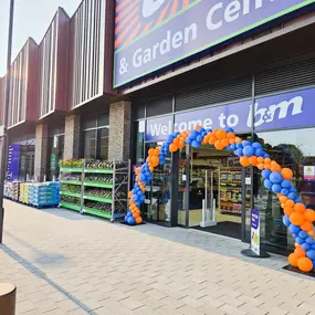 Bild von B&M Store with Garden Centre