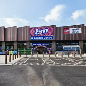 Bild von B&M Store with Garden Centre
