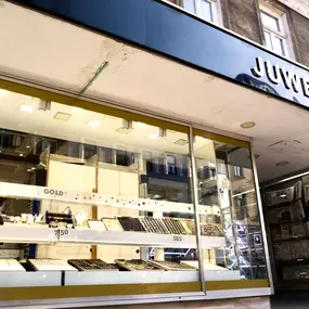 Juwelier Kaya Istanbul in Wien