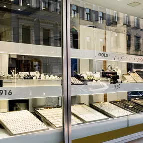 Juwelier Kaya Istanbul in Wien
