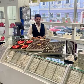 Juwelier Kaya Istanbul in Wien