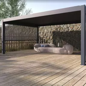 Bild von X3 Pergola