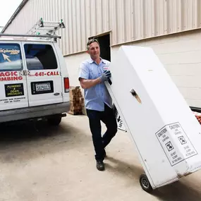 Bild von Magic Plumbing Heating & Cooling
