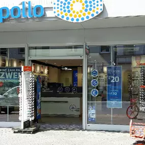 Bild von Apollo-Optik - Düsseldorf - Rethelstr.