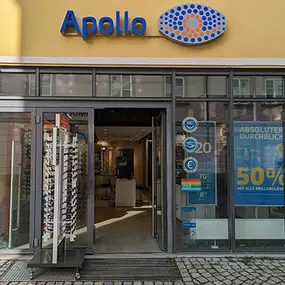 Bild von Apollo-Optik - Landsberg am Lech - Ludwigstr.